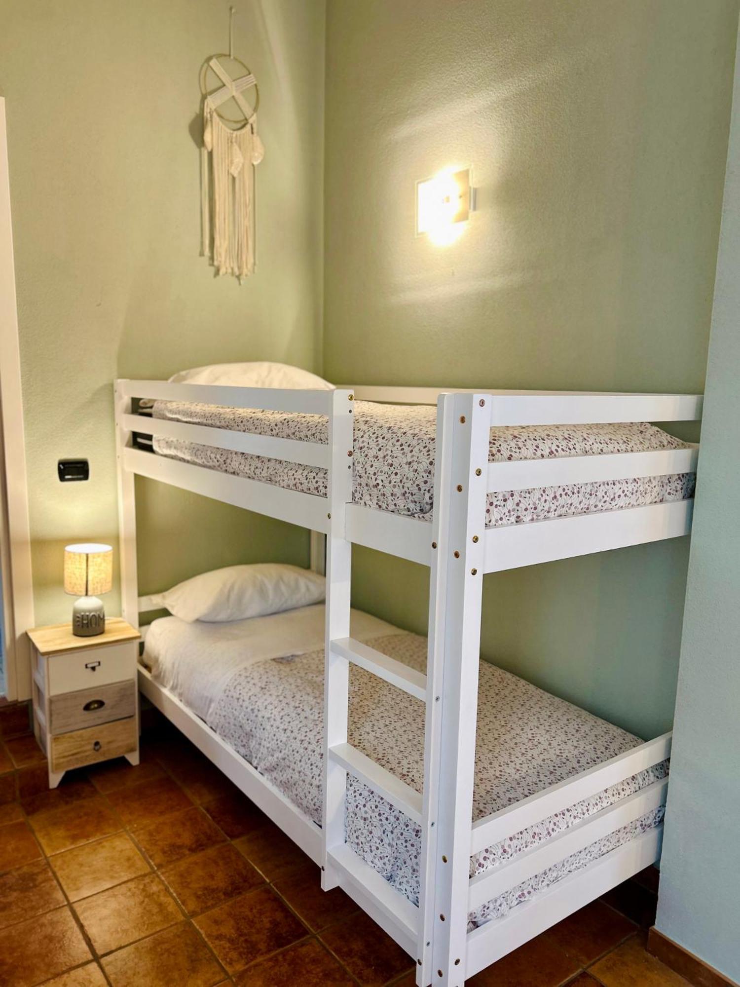 Agriturismo Terra E Cielo Serra Rocco エクステリア 写真