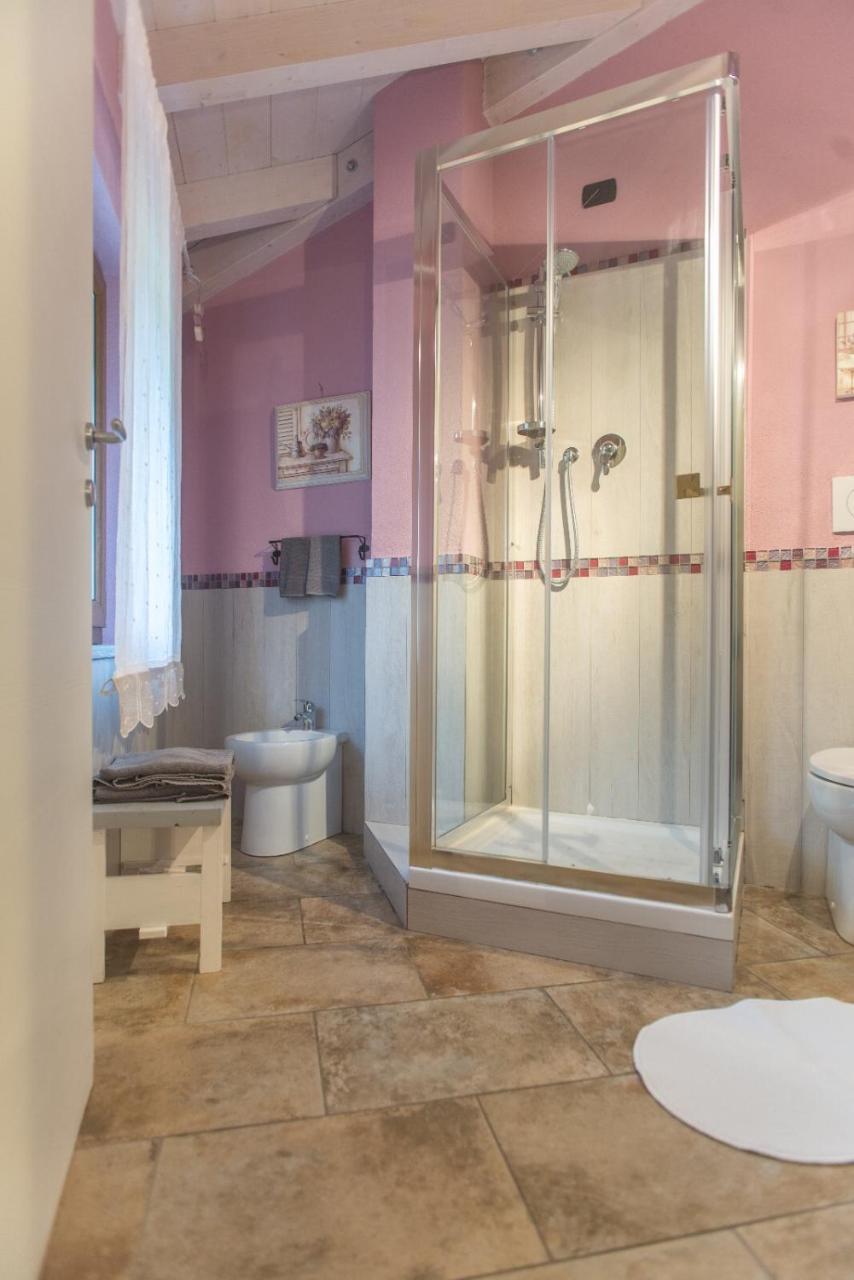 Agriturismo Terra E Cielo Serra Rocco エクステリア 写真